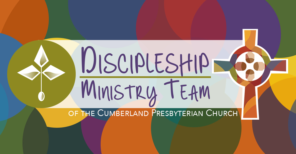 Discipleship – Ministry Council of the Cumberland Presbyterian Church