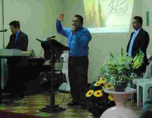 Be Strengthened with Joy