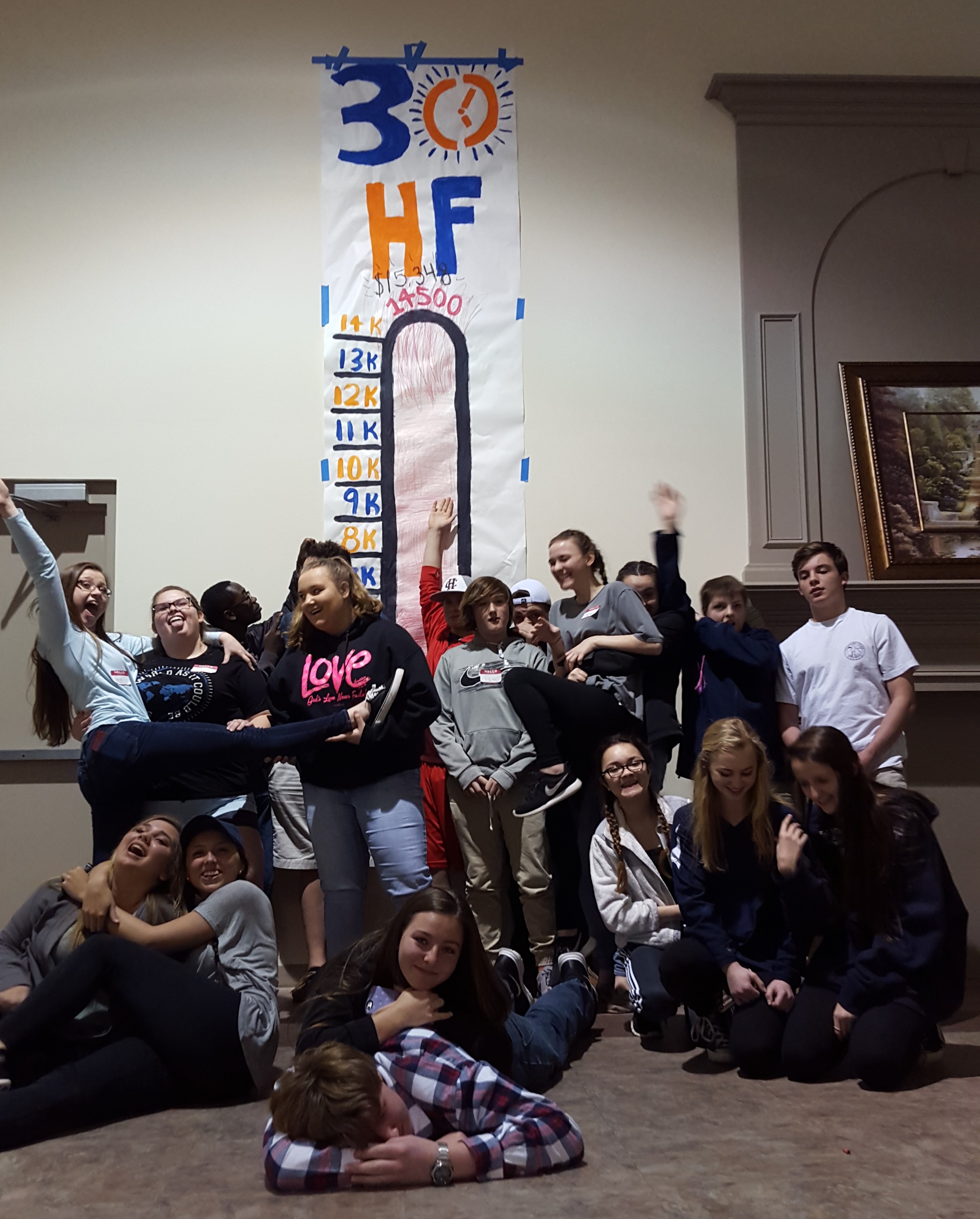 Youth Ministry Profile: Tusculum Cumberland Presbyterian Church