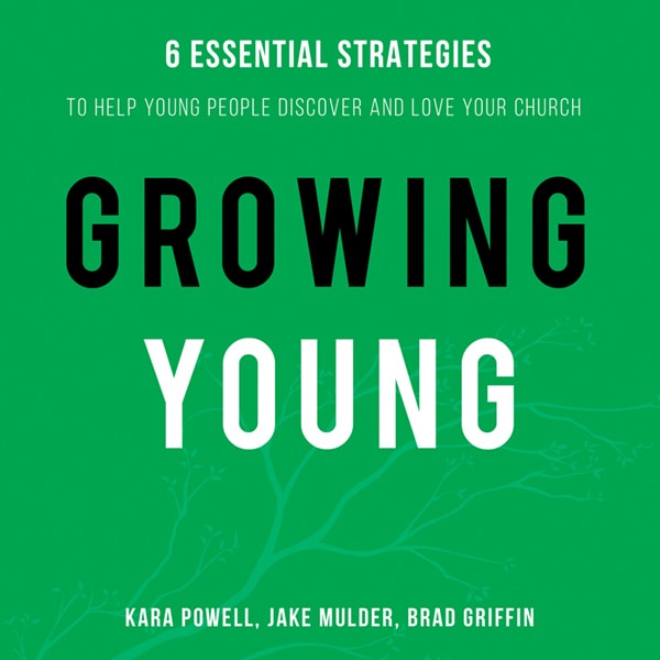 Book Review: Growing Young