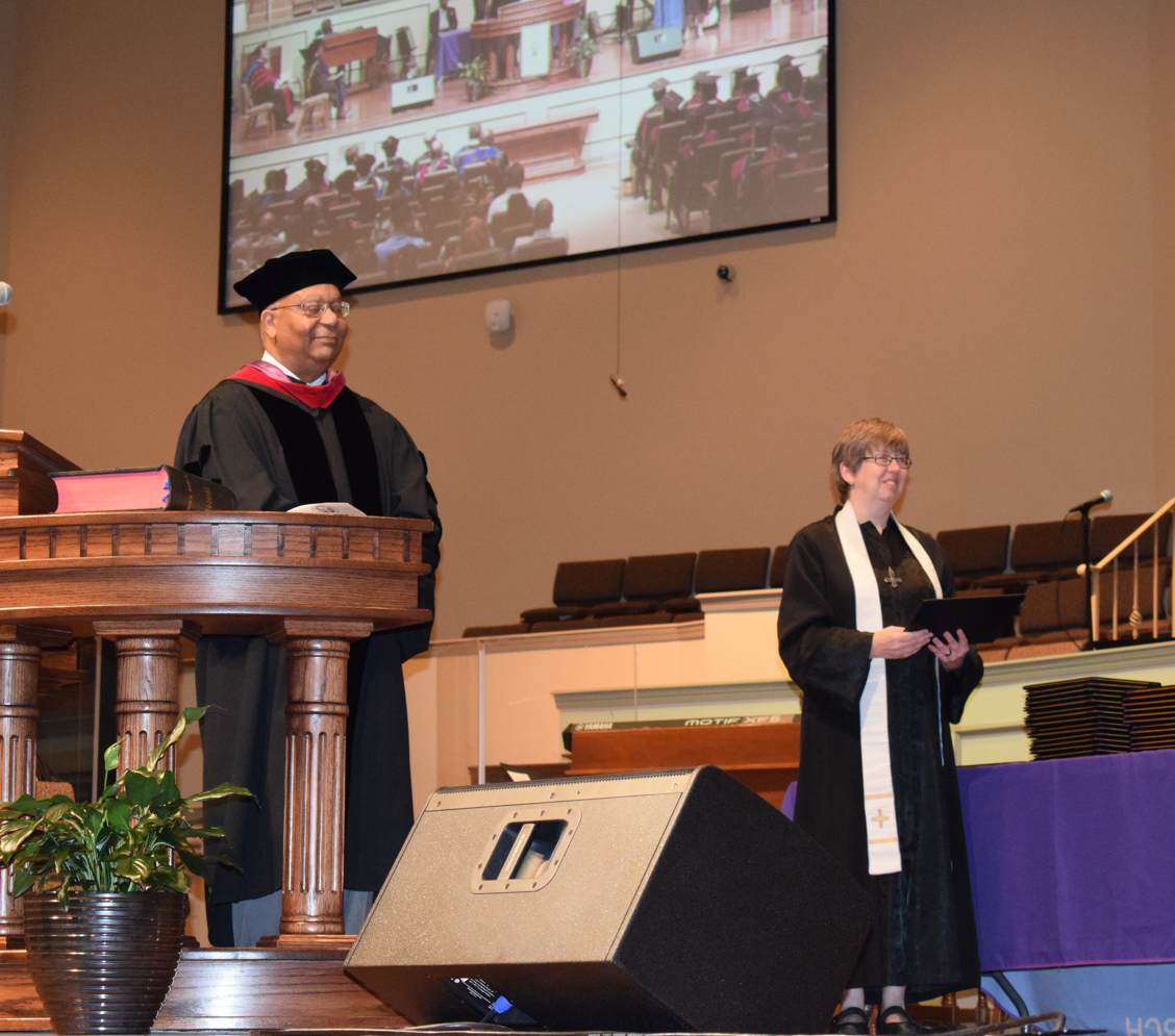 A Liturgy for Seminary Sunday