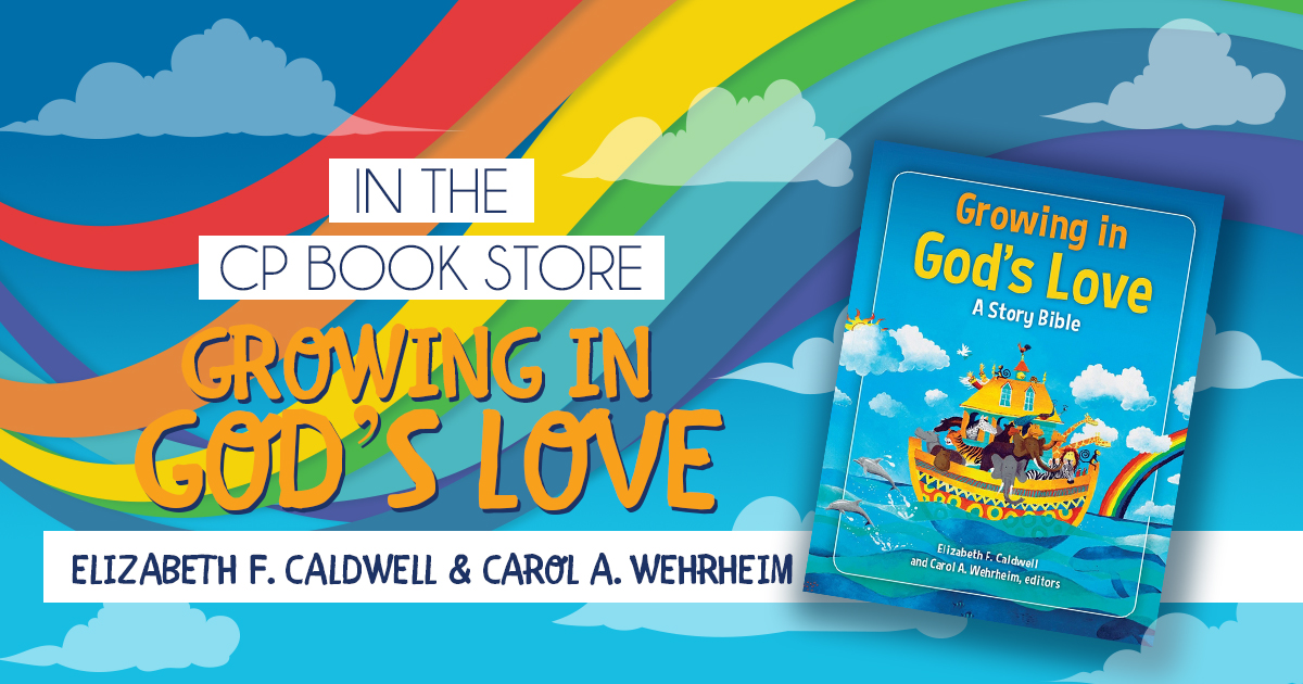 Bible Story Book: Growing In God’s Love