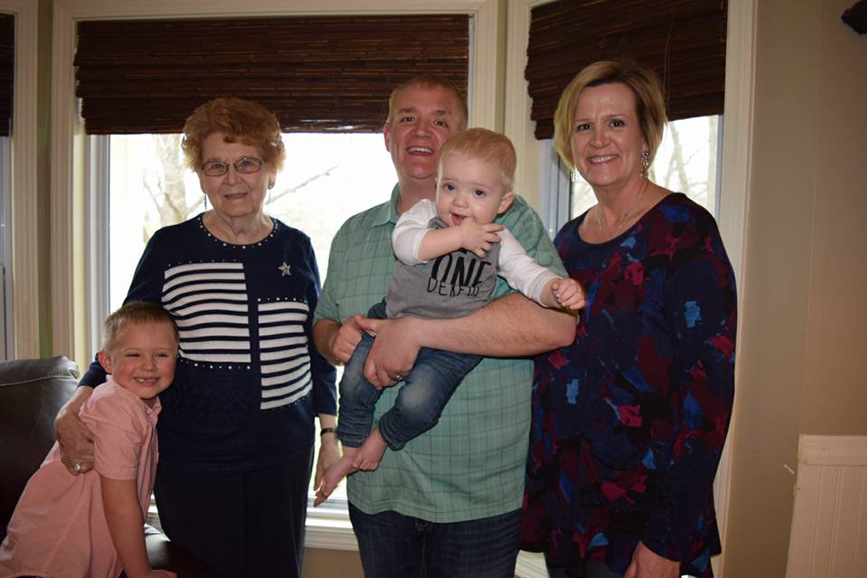 Becoming the Older Generation
