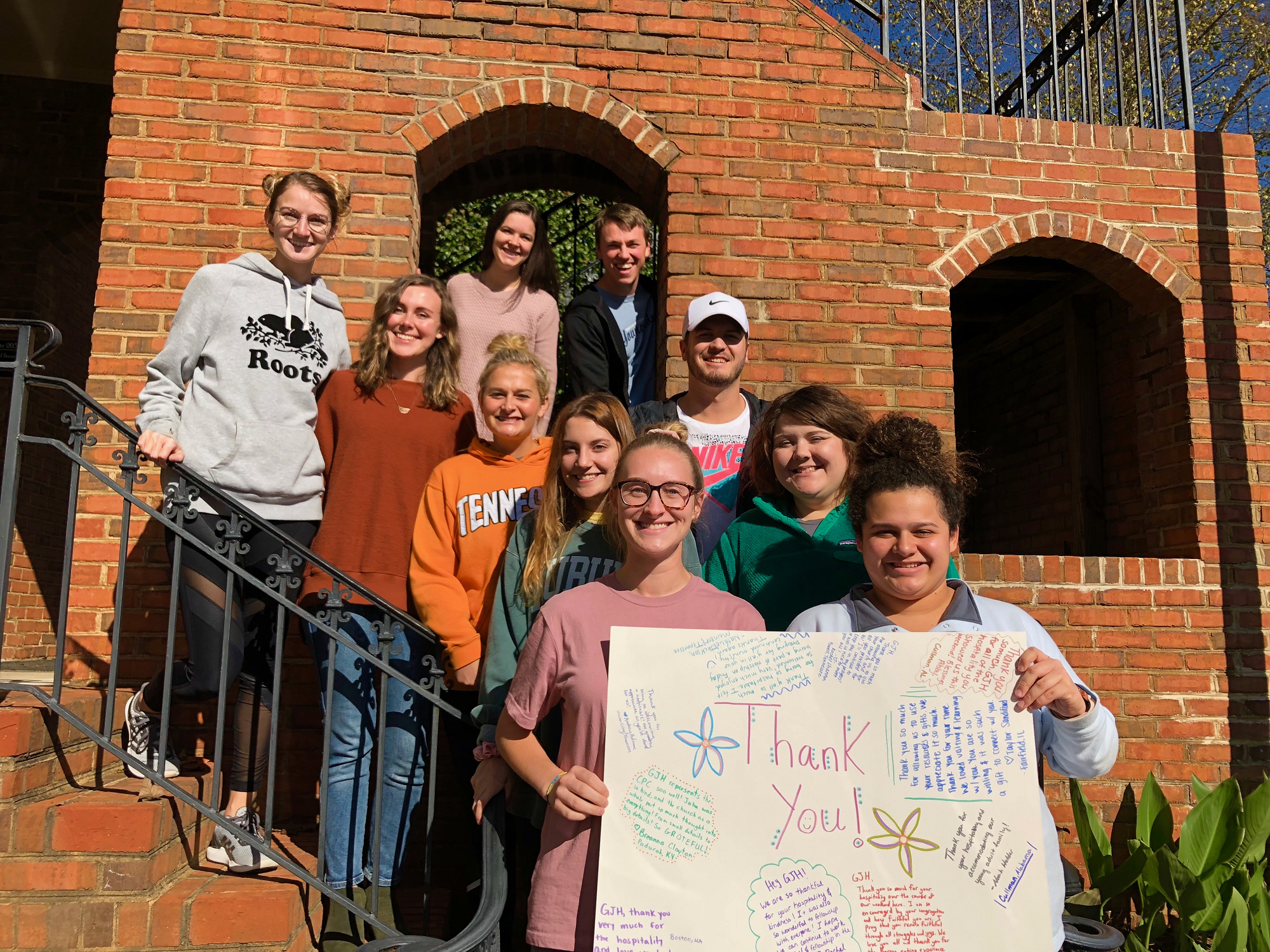 The Future of Young Adult Ministry and the Cumberland Presbyterian Church