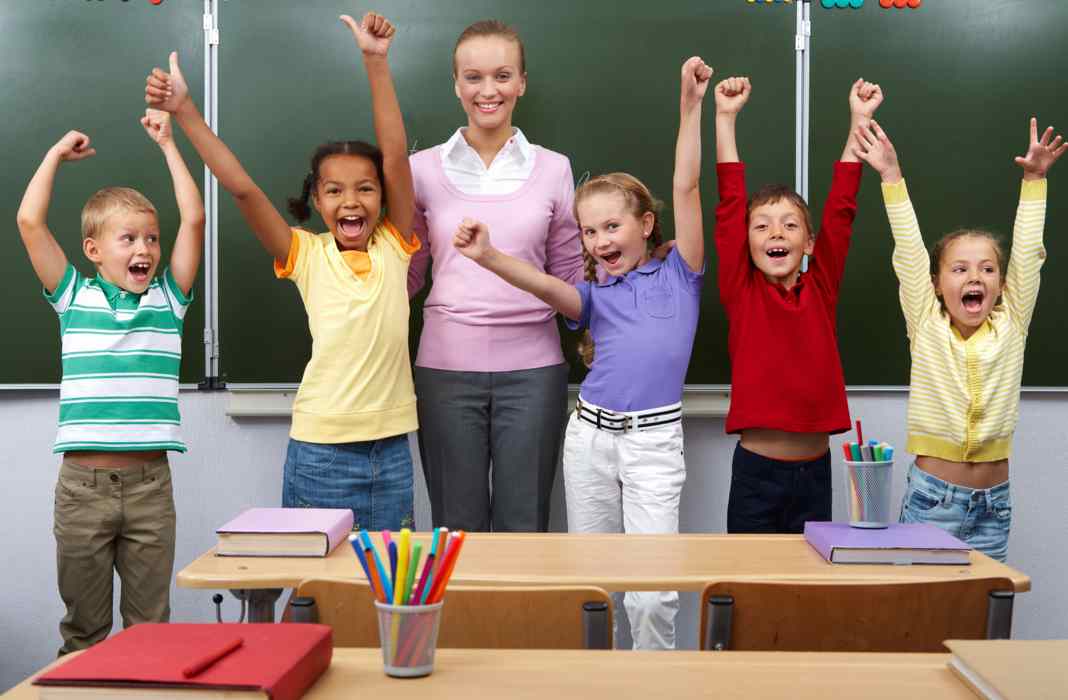 A Liturgy to Celebrate! Going Back to School (Teachers)