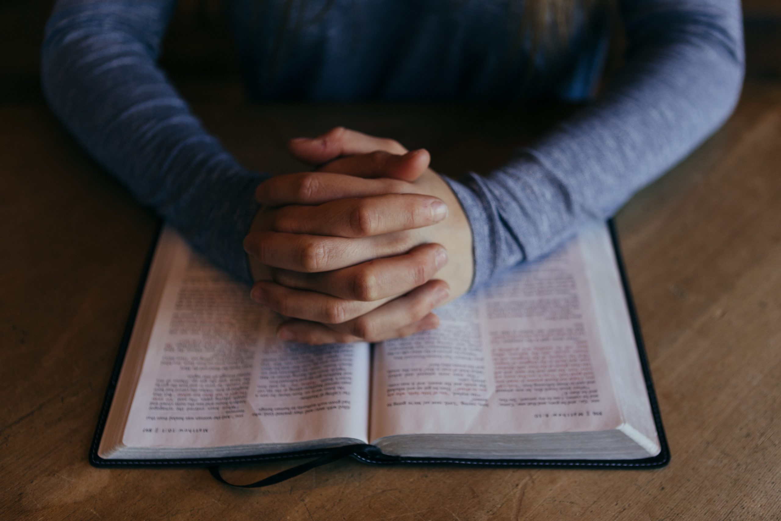 Prayer as Stewardship