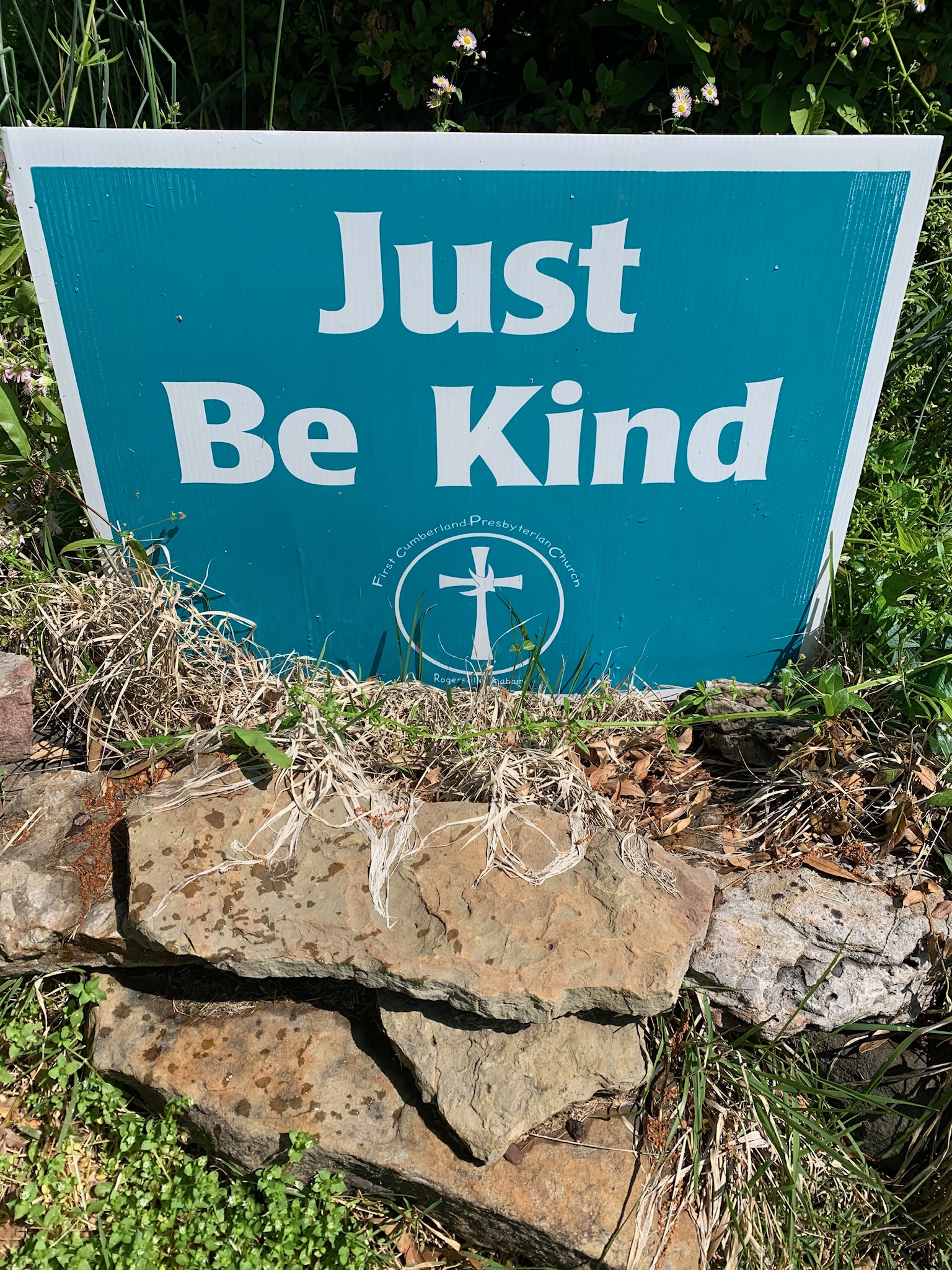 Just Be Kind